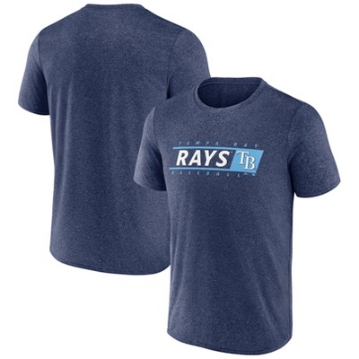 Tampa Bay Rays Shirt MLB Stitches Tie Dye Mens Medium Short Sleeve Crew Neck