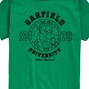 Boys' - Garfield - University Running Athletic Department 1978 Short Sleeve Graphic T-Shirt - 2 of 4