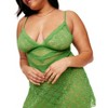 Adore Me Women's Mary Lou Slip Lingerie - 2 of 4