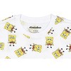 Nickelodeon Men's SpongeBob All Over Graphic Print Adult Short Sleeve T-Shirt - 4 of 4