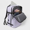 45L Travel Backpack - Open Story™ - 3 of 4