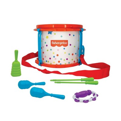 Fisher-Price My Rockin' Percussion Kit