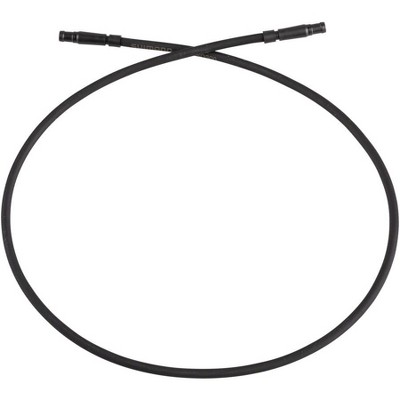Shimano EW-SD300 Di2 eTube Wire - For External Routing, 550mm, Black