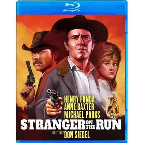 Stranger on the Run (Blu-ray)(1967) - image 1 of 1