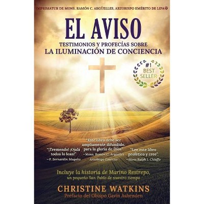 El Aviso - by  Christine Watkins (Paperback)