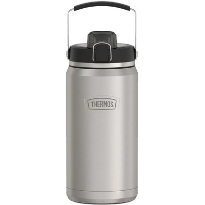 Thermos 24 oz. Icon Insulated Water Bottle - Matte Stainless Steel