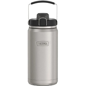 Thermos 64 oz. Icon Vacuum Insulated Stainless Steel Spout Water Bottle - 1 of 2