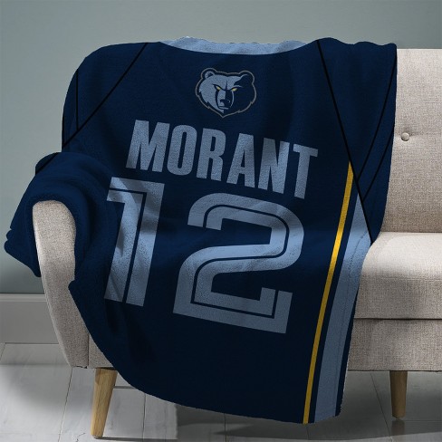 JA MORANT Graphic Tee Memphis Grizzlies Shirt - Trends Bedding