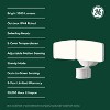 GE Household Lighting Outdoor Security 2 Head Hard Wired Motion Sensing Light Fixture 5CCT - 4 of 4
