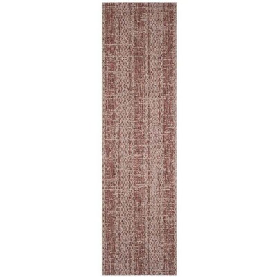 Courtyard CY8736 Power Loomed Indoor and Outdoor Rug - Safavieh