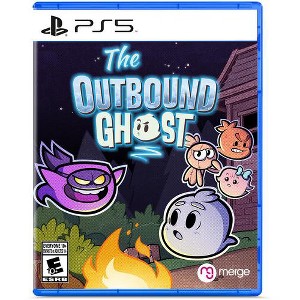 Crescent - The Outbound Ghost for PlayStation 5 - 1 of 4