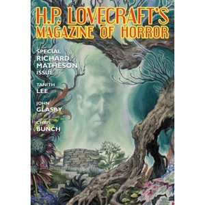H.P. Lovecraft's Magazine of Horror #2 - by  Marvin Kaye (Paperback) - 1 of 1