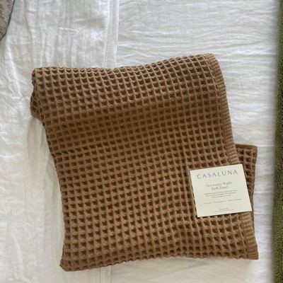 Waffle Bath Towel - Casaluna™ : Target