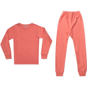 Just Love Thermal Underwear Set for Girls - 1 of 3