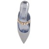 Magnum Diamante Strap Glitter Women Mules - 3 of 4