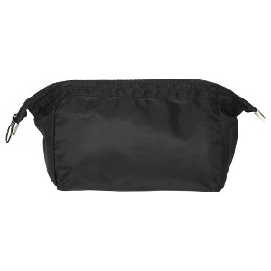 Unique Bargains Women's Durable Travel Makeup Bag 1 Pc - 1 of 4