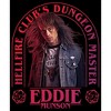 Boy's Stranger Things Hellfire Club Dungeon Master Eddie T-Shirt - 2 of 4