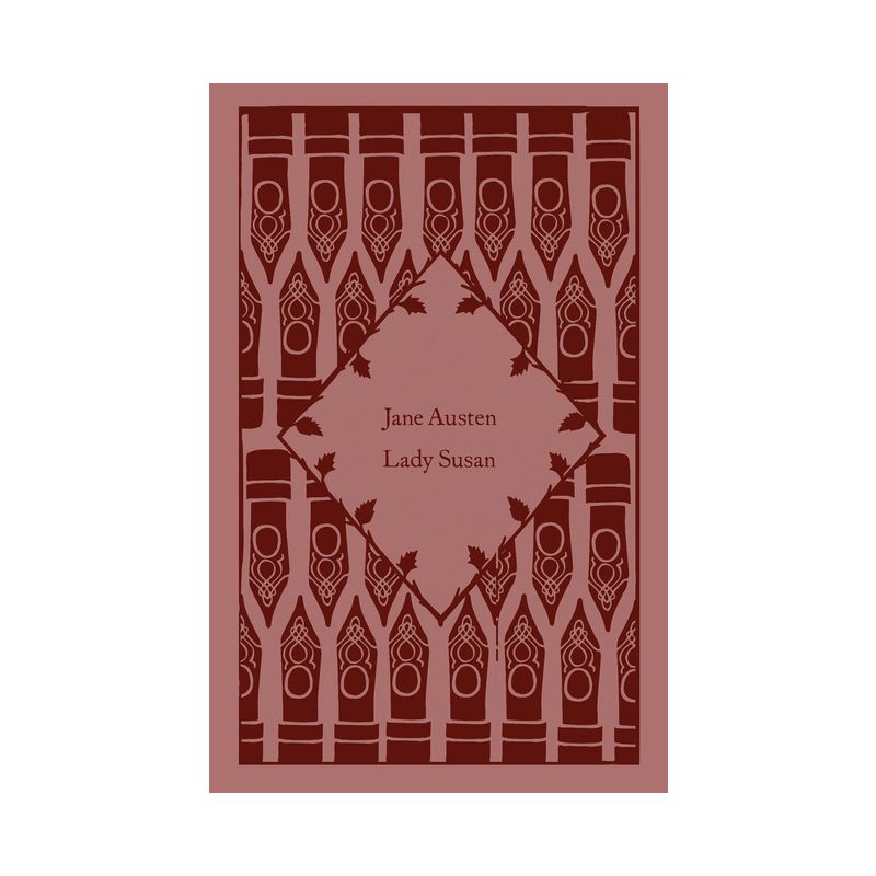 Lady Susan - (Little Clothbound Classics) by  Jane Austen (Hardcover), 1 of 2