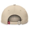 NCAA Alabama Crimson Tide Unstructured Washed Cotton Twill Hat - Natural - 4 of 4