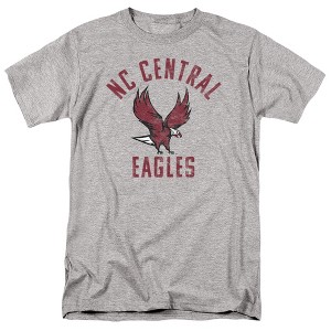 Men's North Carolina Central University Official Eagles Logo T-Shirt - 1 of 4