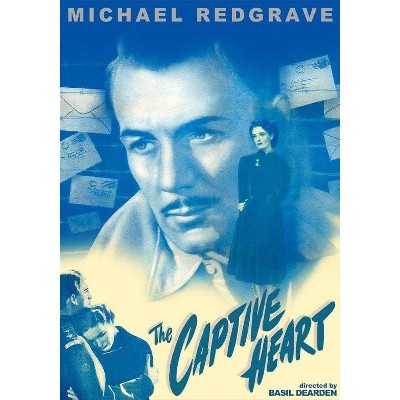 The Captive Heart (DVD)(2020)