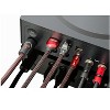 AudioQuest NRG-X3 Power Cable for Amplifiers and Power Conditioners - 6.56 ft (2m) - 4 of 4