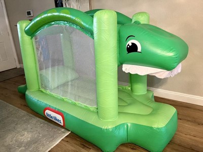 Dino bouncer sales little tikes