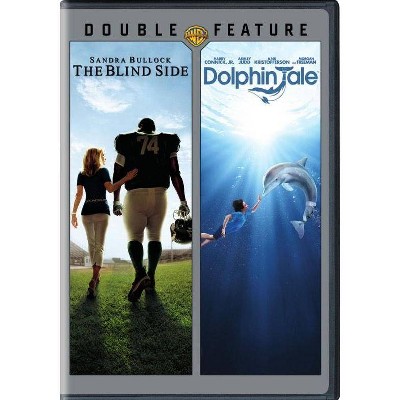 The Blind Side / Dolphin Tale (DVD)(2015)