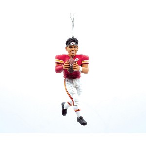Forever Collectibles Kansas City Chiefs Patrick Mahomes NFL Player Ornament - 1 of 4