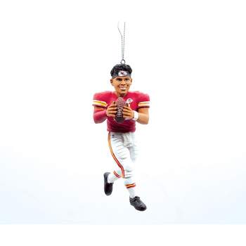 Forever Collectibles Kansas City Chiefs Patrick Mahomes NFL Player Ornament