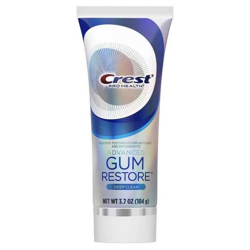 Crest Pro-Health Advanced Gum Restore Toothpaste - Mint - 3.7oz, 4 of 14