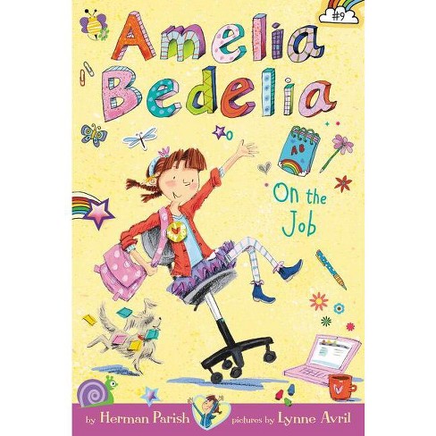 amelia bedelia coloring pages