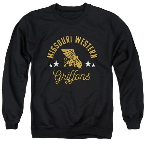 Missouri Western State University Official Griffons Adult Crewneck Sweatshirt - 1 of 4