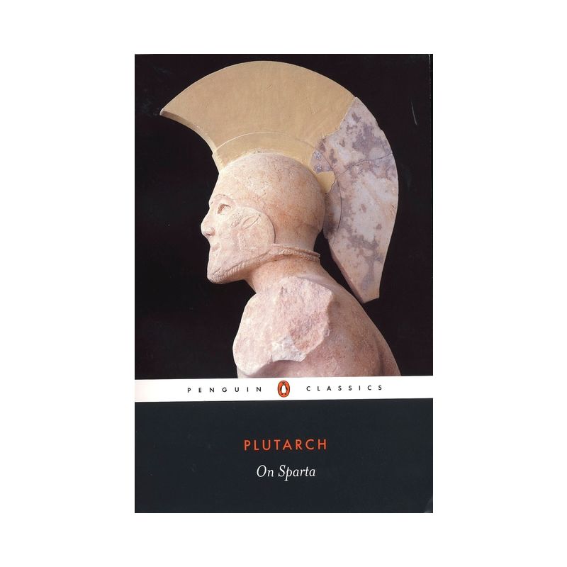 On Sparta - (Penguin Classics) by  Plutarch (Paperback), 1 of 2
