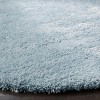 Toronto Shag SGTW711 Hand Tufted Indoor Rugs - Safavieh - 3 of 3