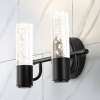 Minimalist Bubble Acrylic/Iron Wall Sconce Light - JONATHAN Y - 2 of 4