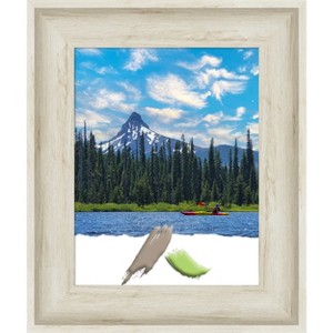 Amanti Art Regal Birch Cream Picture Frame - 1 of 4