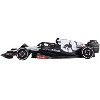 AlphaTauri AT04 #21 Nyck de Vries Formula One F1 "Australian GP" (2023) Limited Edition 1/64 Diecast Model Car by Mini GT - 2 of 4