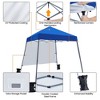 Yaheetech Pop-up Canopy Tent with Side Panel, Storage Bag - 4 of 4