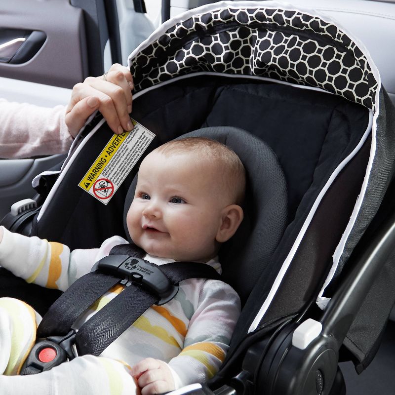 Graco SnugRide 35 Lite LX Infant Car Seat, 6 of 11