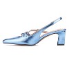 New York & Company Women's Imari Slingback Heels - 3 of 4