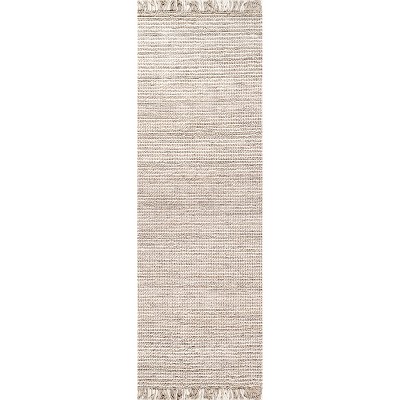 Nuloom Hand Woven Eileen Indoor Area Rug