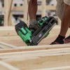 Metabo HPT NR3690DRM MultiVolt 36V Brushless Lithium-Ion 21 Degree Cordless Framing Nailer Kit (2.5 Ah) - 3 of 4