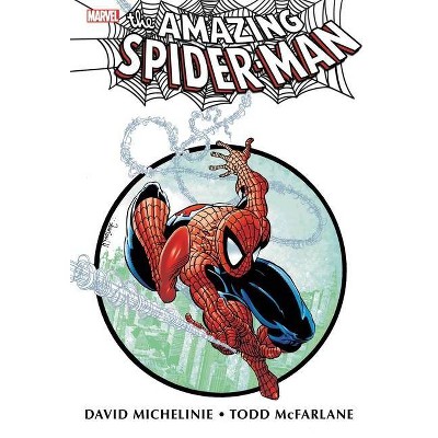 Amazing Spider-Man by Michelinie & McFarlane Omnibus - by  David Michelinie & Glenn Herdling (Hardcover)