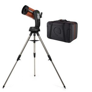 Celestron Nexstar 6SE SCT GoTo Telescope with Celestron Nexstar Case - 1 of 2