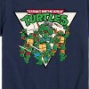 Boys' - Teenage Mutant Ninja Turtles - Turtle Squad Short Sleeve Graphic T-Shirt - 2 of 4