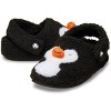 Crocs Kids Clsc Cozzzy Penguin Slipper K - 2 of 4