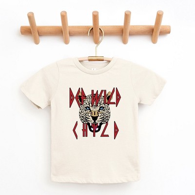 The Juniper Shop Def Wild Child Toddler Short Sleeve Tee