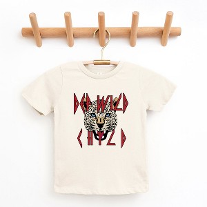 The Juniper Shop Def Wild Child Toddler Short Sleeve Tee - 1 of 2
