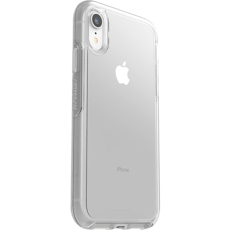 OtterBox SYMMETRY SERIES Case for Apple iPhone XR - Clear (Certified Refurbished), 3 of 4